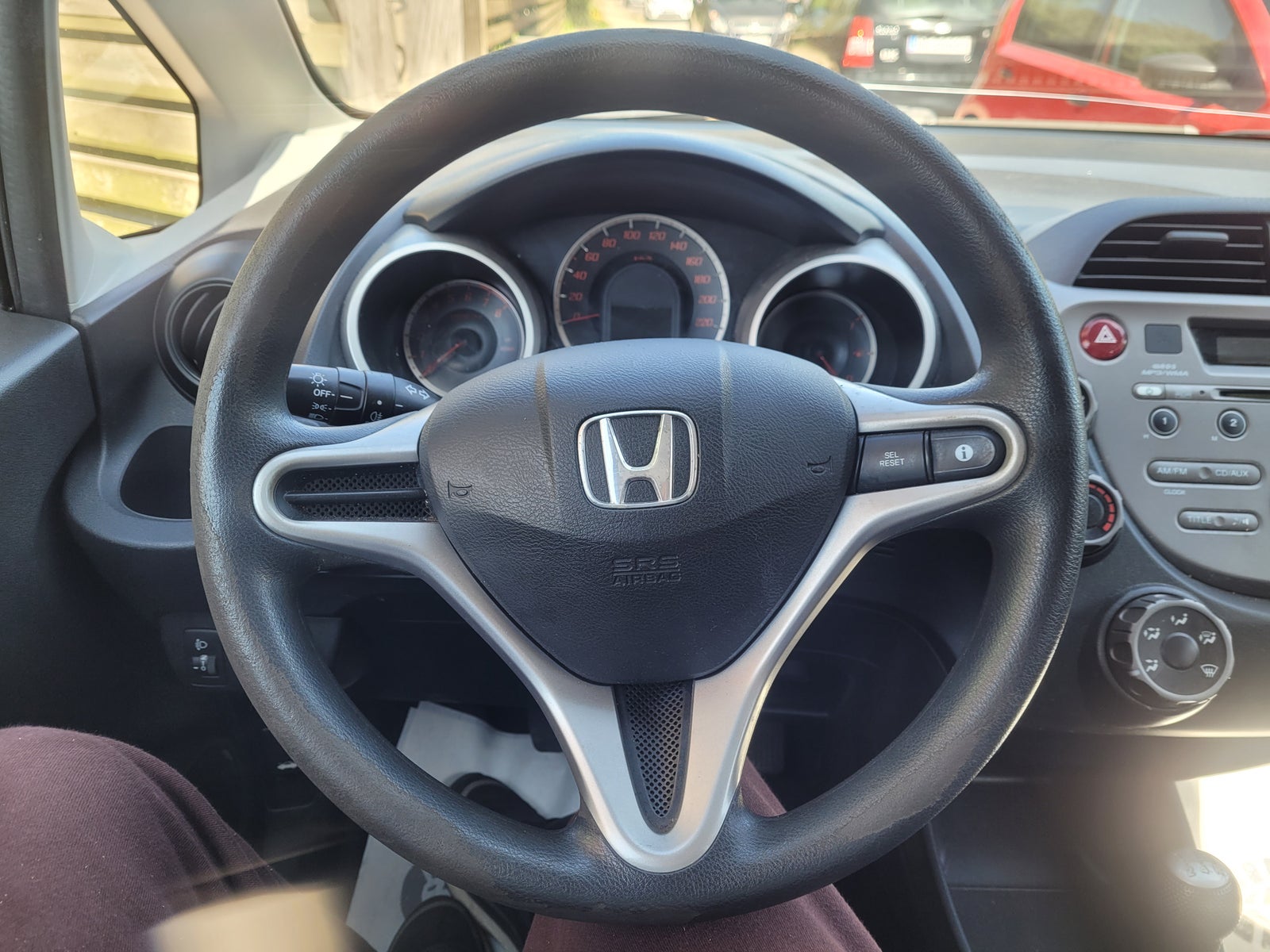 Honda Jazz, 1,2 Trend, Benzin