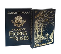 A Court of Thorns and Roses, Collector's Edition, Sarah J.