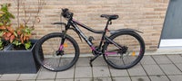 X-zite, hardtail, 27,5 tommer