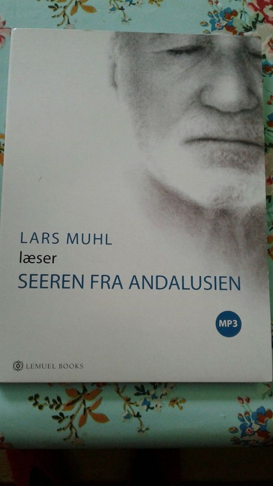 Seeren fra andalusien, Lars Muhl