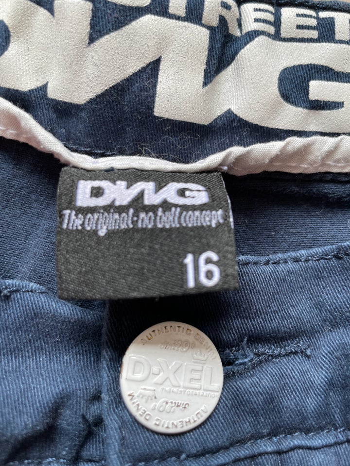 Shorts, denim, DWG