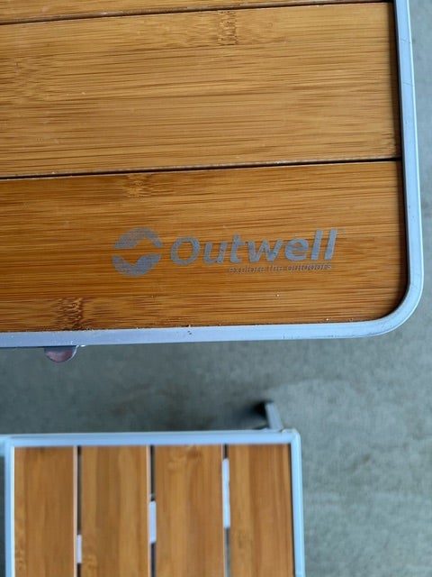 Outwell Dawson picnic bord