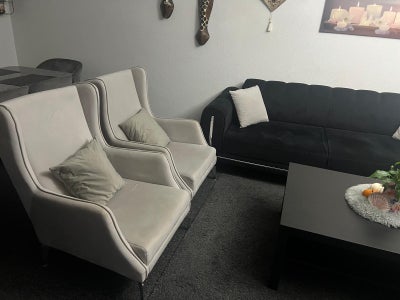 Sofa, andet materiale, 8 pers. , Tyrkiet, To år gammel