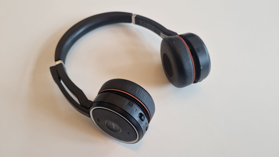 trådløse hovedtelefoner, Jabra, Evolve 75