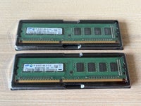 Samsung (HP), 4GB 2x2GB, DDR3 SDRAM
