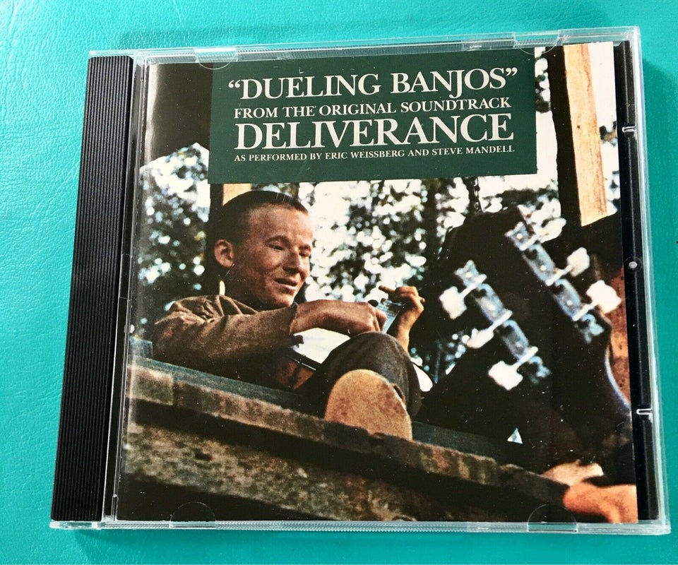 Soundtrack- Deliverance: Dueling Banjos, alternativ