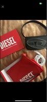 Crossbody, Diesel, læderlook