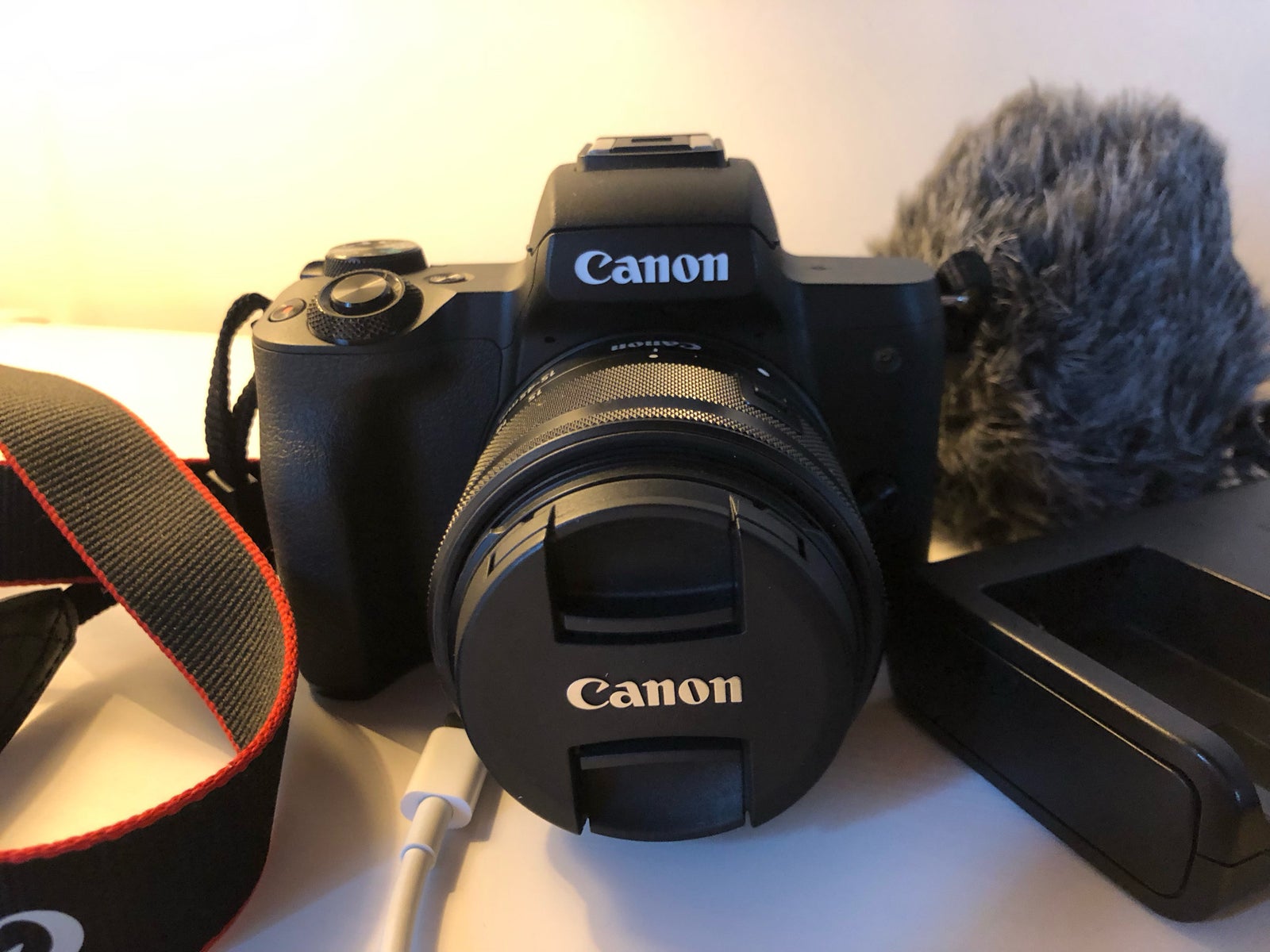 Canon, EOS M50, 24,1 megapixels