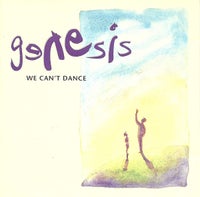 Genesis : We Can't Dance, rock