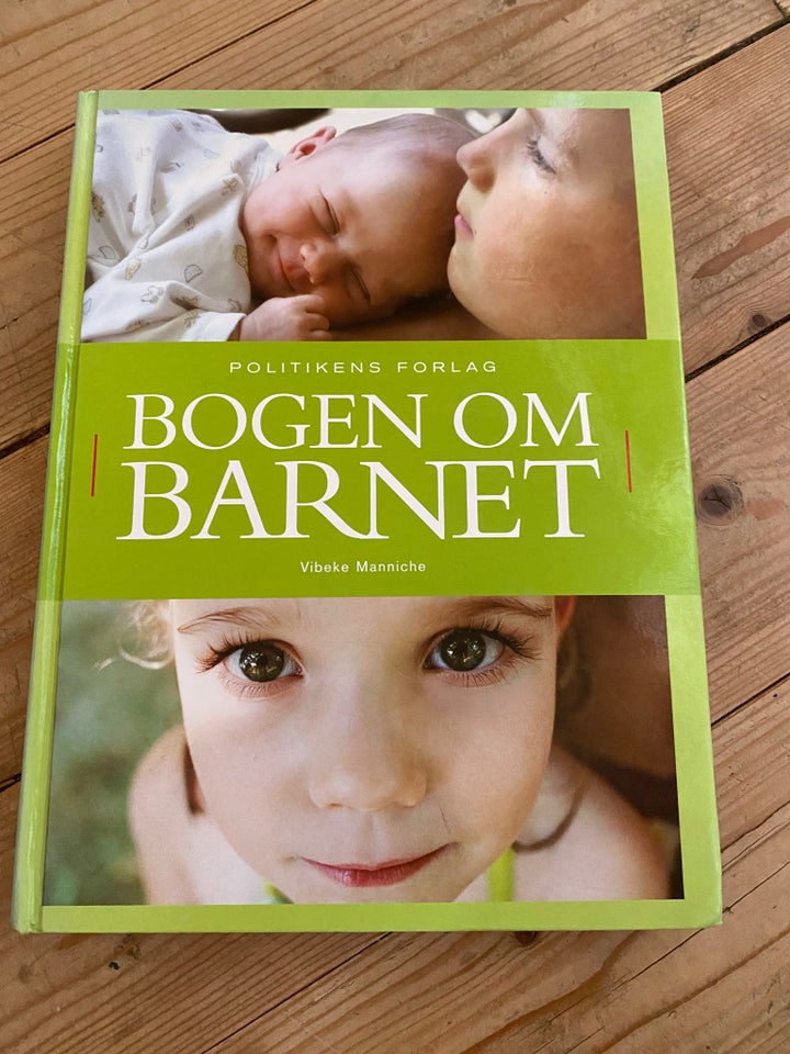 Bogen om barnet, Vibeke Manniche, emne: familie og børn