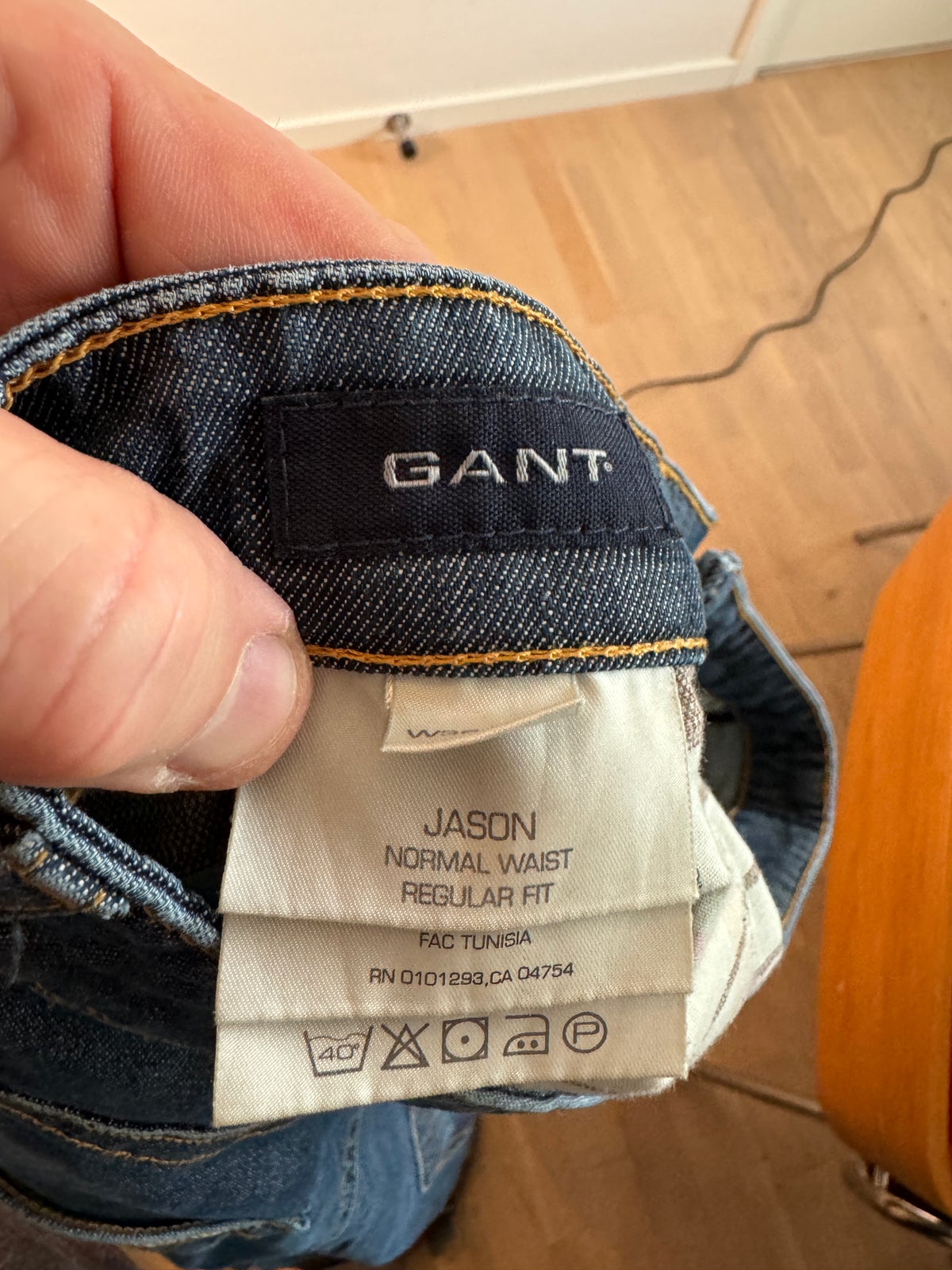 Jeans, Gant , str. 36
