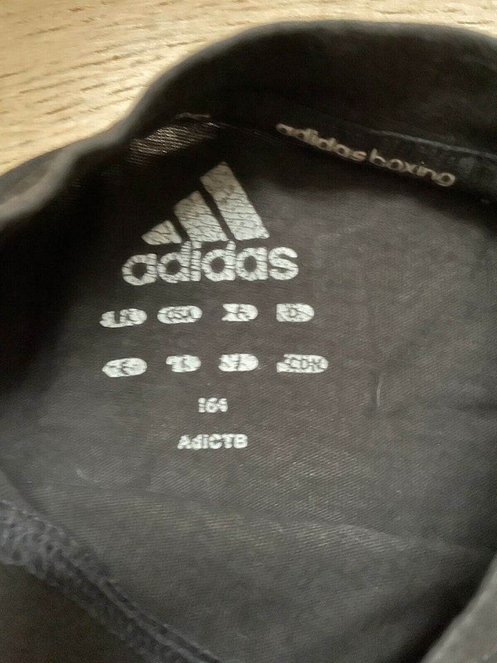 Andet, Hoodie og t-shirts , Adidas boxing