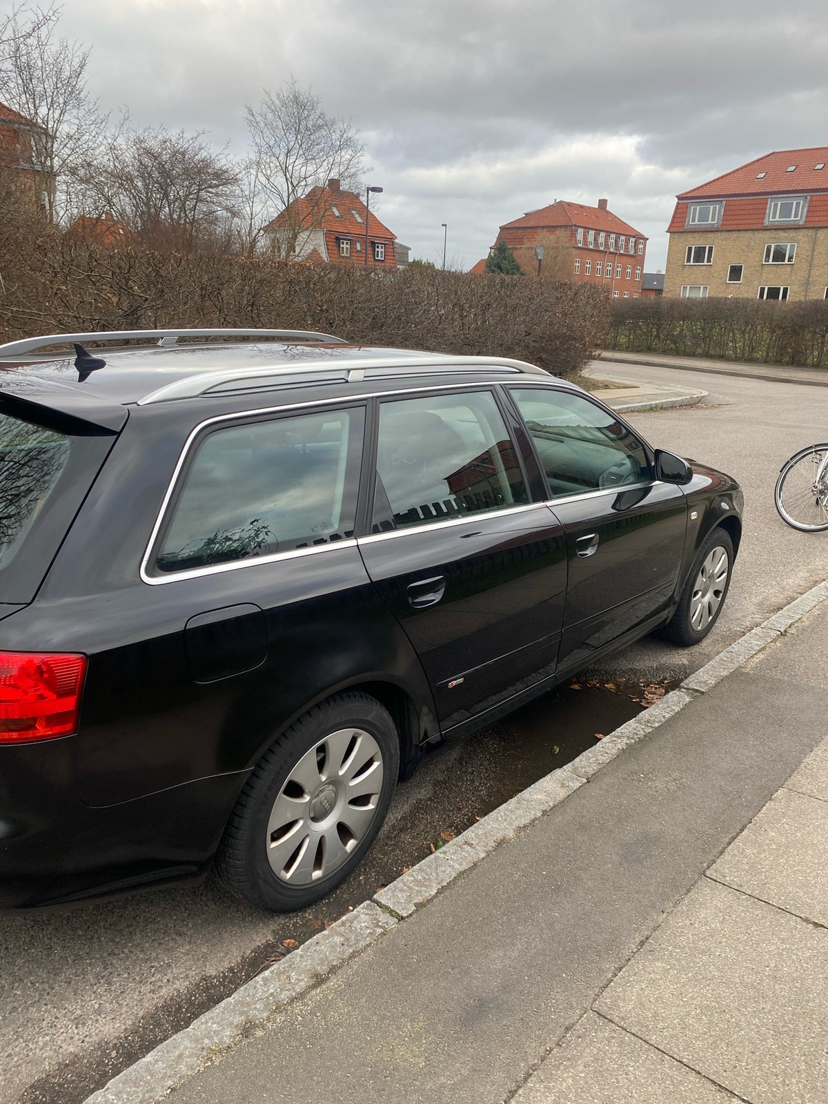 Audi A4, 2,0 Avant, Benzin