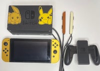Nintendo Switch, Pokemon: Let’s Go, Eevee! Limited