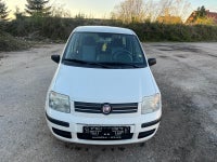 Fiat Panda, Benzin, 2008