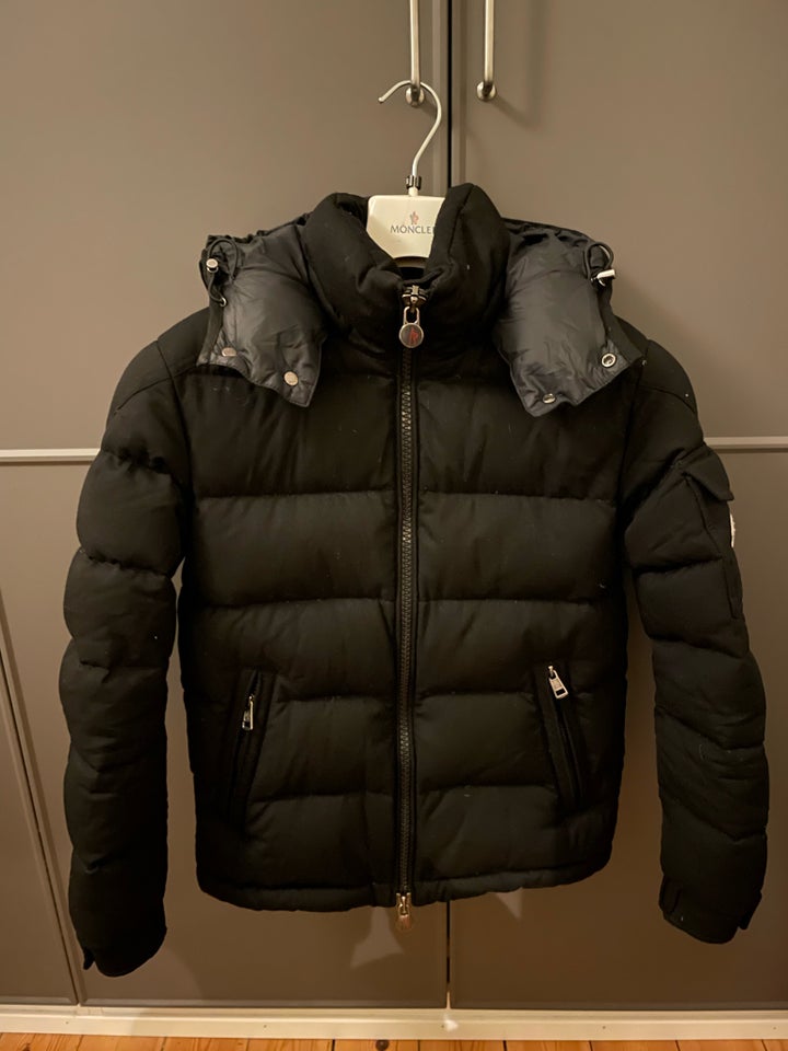 Vinterjakke, str. XS, Moncler