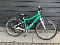 Unisex børnecykel, citybike, Woom 5