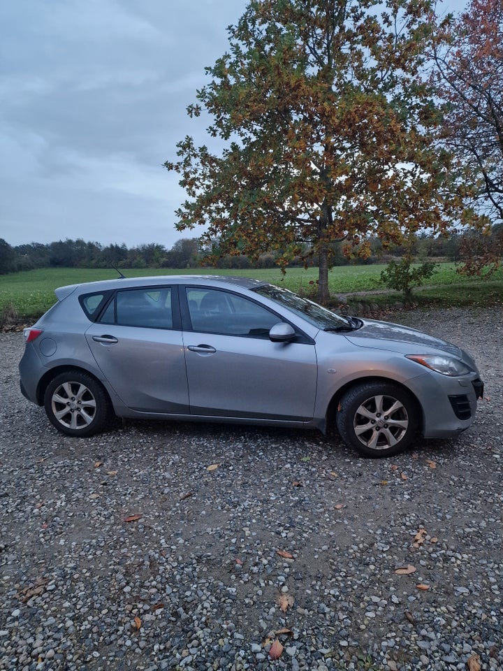 Mazda 3, 1,6, Benzin