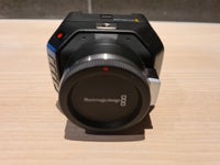 Micro Cinema Kamera, digitalt, Blackmagic