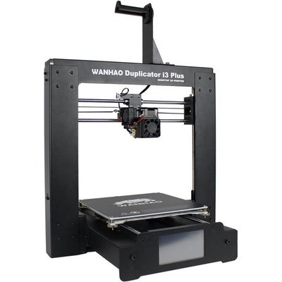 3D Printer, Wanhao, Duplicator i3 Plus, God, Wanhao Duplicator i3 Plus
Købt i 2016. Kvittering haves