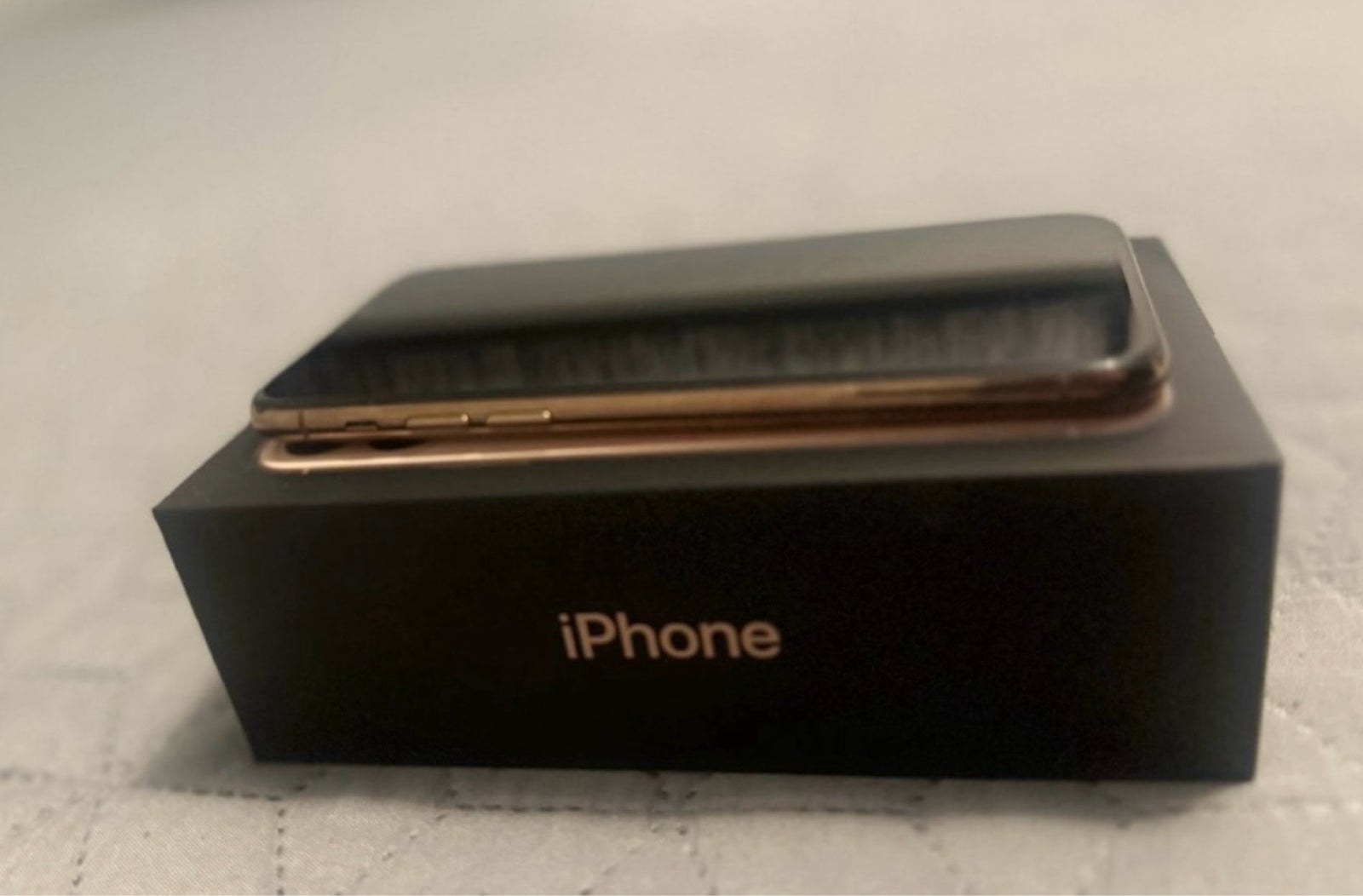 iPhone 11 Pro, 256 GB, guld