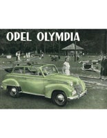 Pakninger, Opel Olympia 4