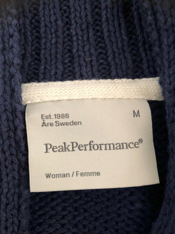 Vest, Strikvest, Peak Performance