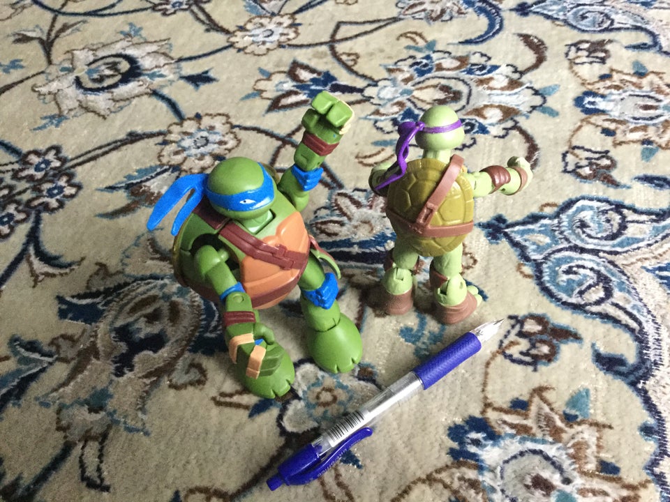 Ninja turtles