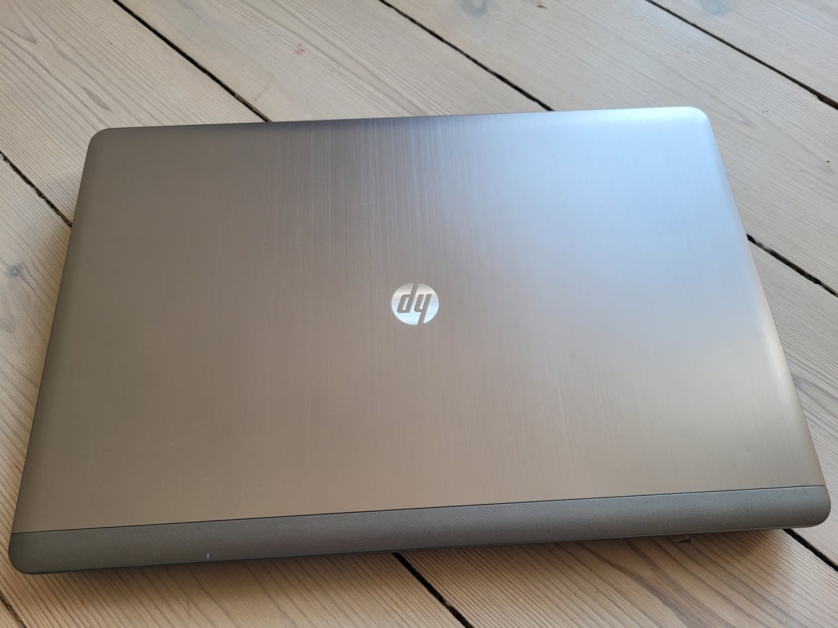 HP ProBook, 2,5 GHz, 8 GB ram