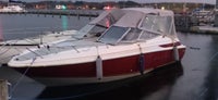 Motorbåd/speedbåd, Maxum 2300