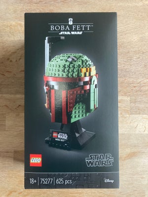 Lego Star Wars, Star Wars 75277 Boba Fett Helmet, sealed box - top condition - great for Star Wars f