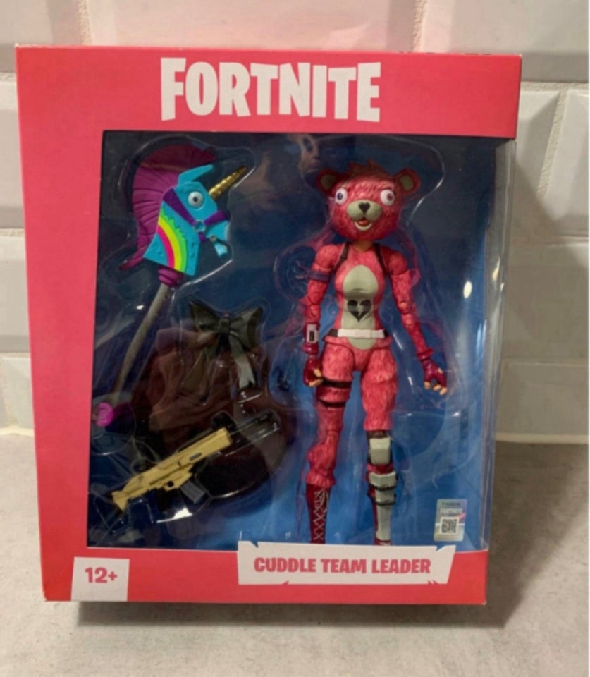 Samlefigurer, Fortnite