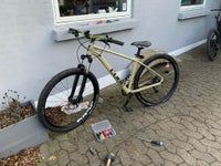 Cube Cube Aim EX 1x10, hardtail, 29 tommer