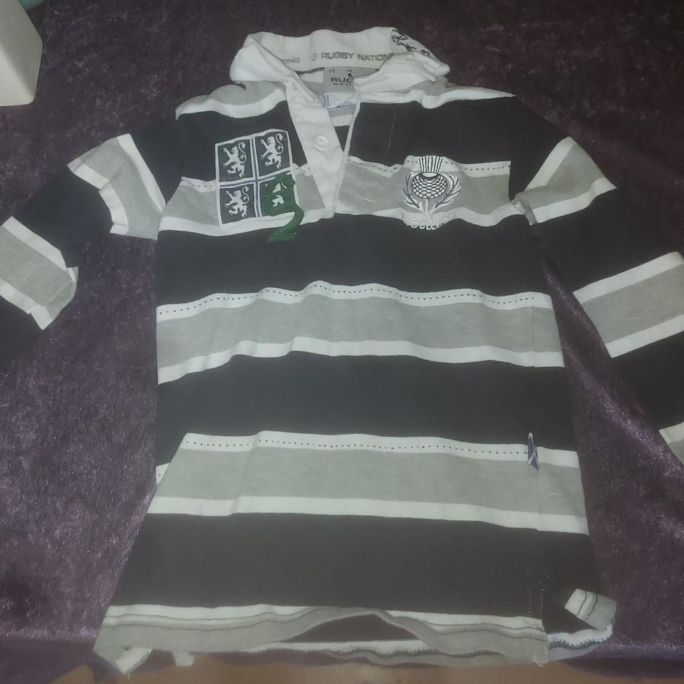 Polo t-shirt, Polo, Rugby Nations