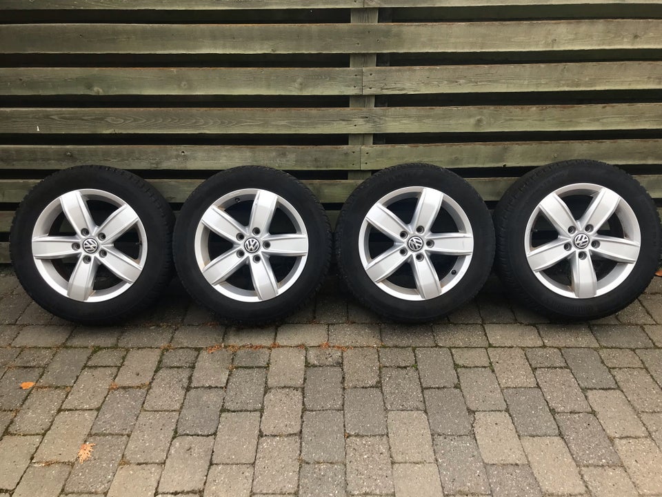 Alufælge, 16", VW