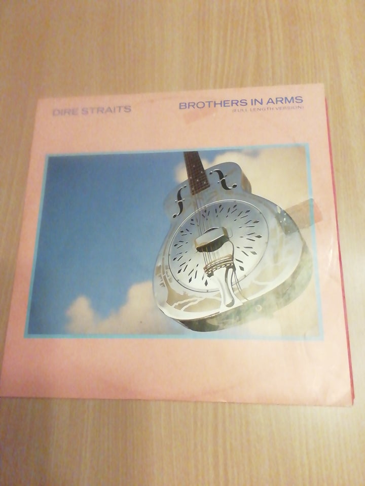 Maxi-single 12", Dire Straits, Maxi single