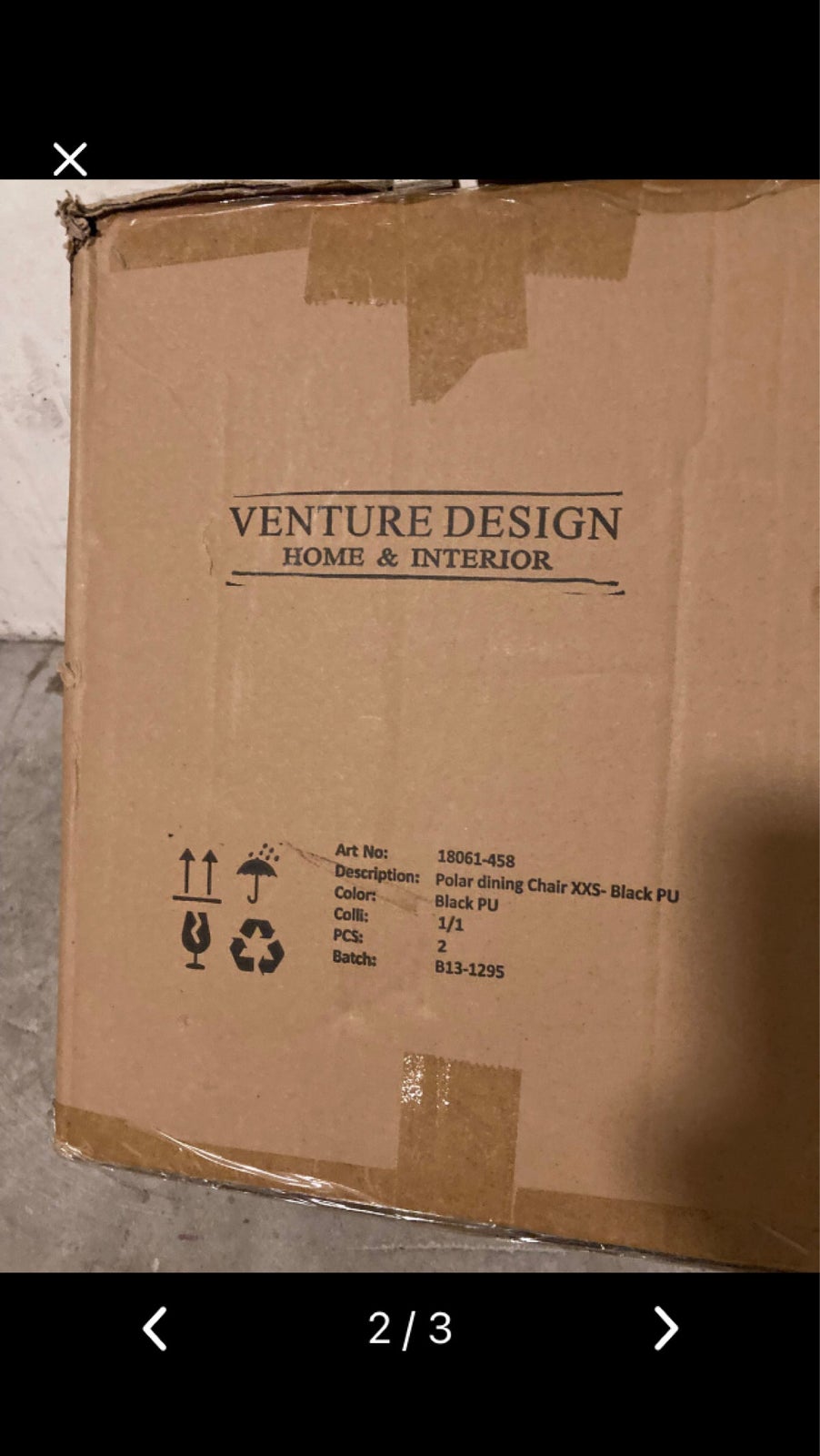 Andet, Ventura Design