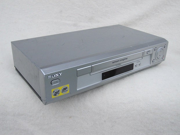 VHS videomaskine, Sony, SLV-SE630