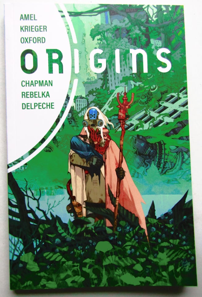 Origins, Amel, Krieger