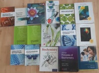 Studiebøger til bio, kemi og laborant, Blandet
