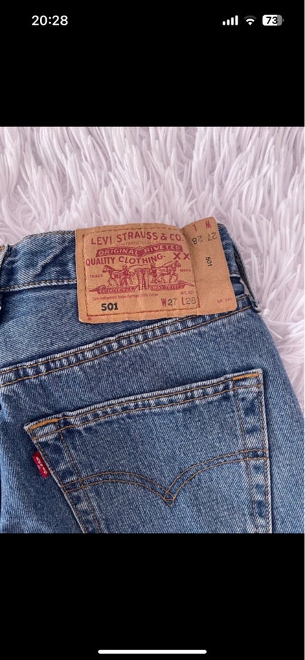 Jeans, Levi’s, str. 27