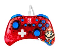 Nintendo Super Nintendo, 2 stk controllere - super Mario ,