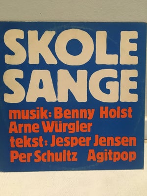 LP, Det bedste af dansk 70er protestrock, AgitPop, Røde Mor/Troels Trier, Rock, Dansk protest rock i