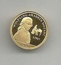 Amerika, mønter