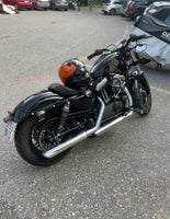 Harley-Davidson, Forty Eight XL1200, 1200 ccm