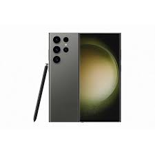 Samsung S23 Ultra , 512 GB  , Perfekt, Samsung Galaxy S23 Ultra i farven grøn sælges. Telefonen er i