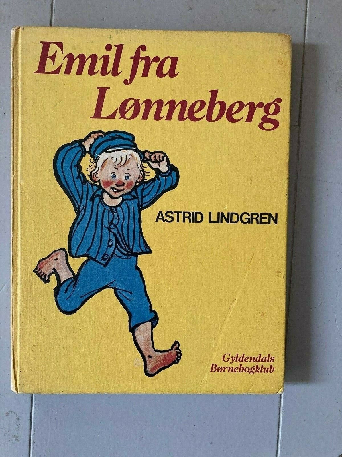 Emil Lønneberg, Astrid Lindgren – dba.dk – Køb og Salg af Nyt og Brugt