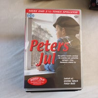 Peters Jul, instruktør Diverse, DVD