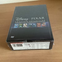 Disney Pixar Complete Collection, DVD, animation