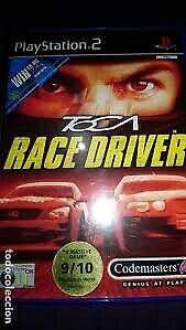 Jogo Toca Race Driver 2: The Ultimate Racing - Ps2 Original (Usado) em  Promoção na Americanas